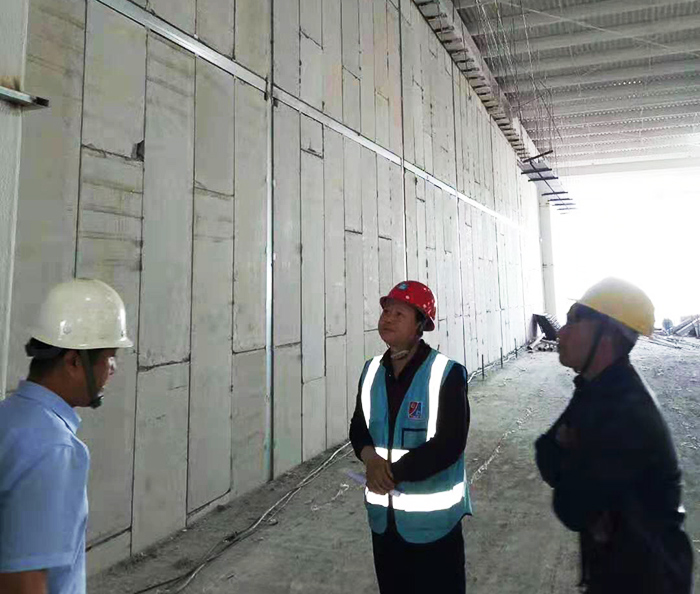 中太實創(chuàng)為您解析輕質隔墻板材料有哪些特點以及安裝要點