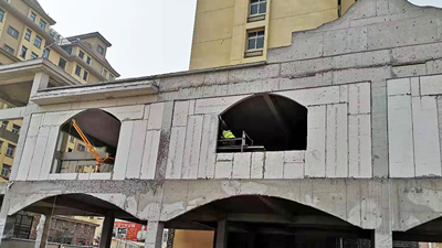 中太實(shí)創(chuàng)淺析輕質(zhì)隔墻板施工需要注意的五大事項(xiàng)！