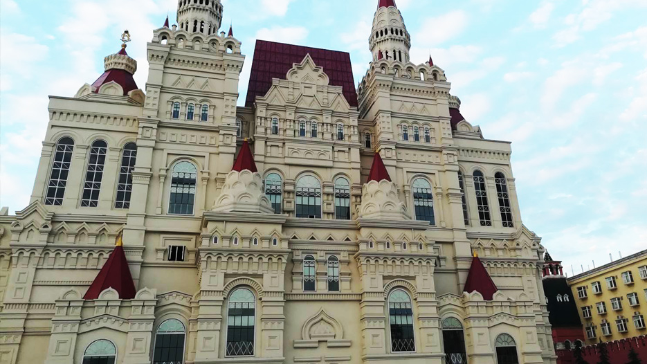 西亞斯學(xué)院-中太實創(chuàng)工程案例