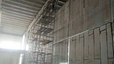 中太實創(chuàng)為您解析輕質(zhì)隔墻板跟傳統(tǒng)墻板隔音相比，效果會如何