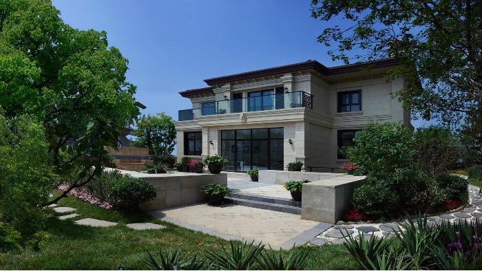 農(nóng)村自建房重鋼別墅 農(nóng)村自建房重鋼別墅