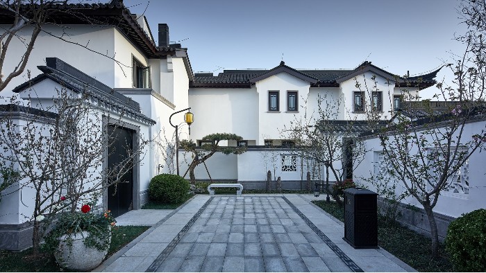 農(nóng)村自建房重鋼別墅 農(nóng)村自建房