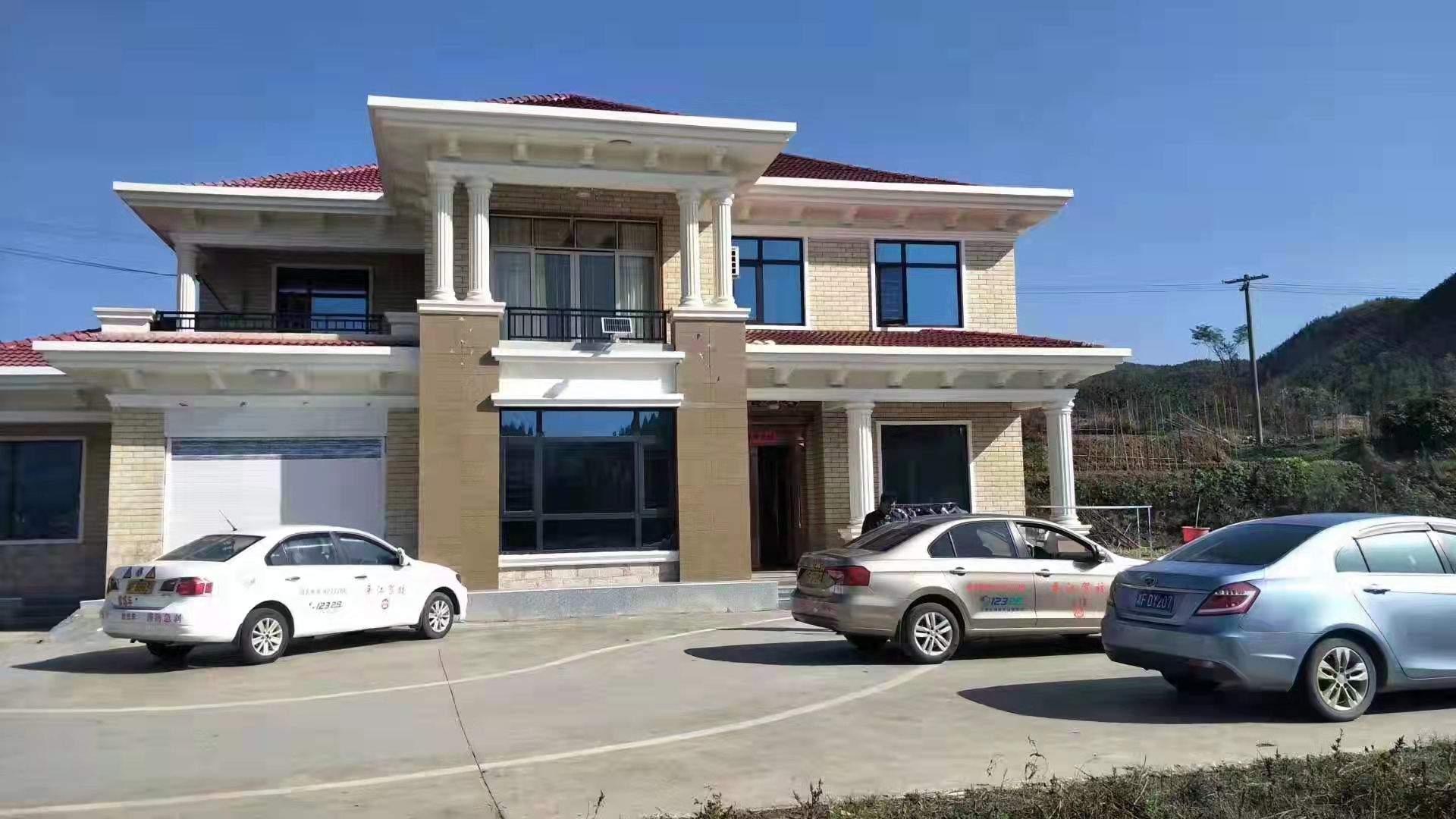 農(nóng)村自建房重鋼別墅 農(nóng)村自建房重鋼別墅