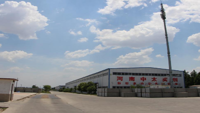 輕質(zhì)隔墻板廠家河南中太實創(chuàng)舉辦消防知識培訓及消防演練